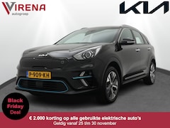 Kia e-Niro - DynamicLine 64 kWh 3 Fase *€2000 Subsidie beschikbaar* - Cruise Control - Navigatie - Blue