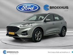 Ford Kuga - ST-LINE 2.5 Plug-in Hybride Automaat | NL Auto | 18'' | Standkachel | Keyless-entry | Park