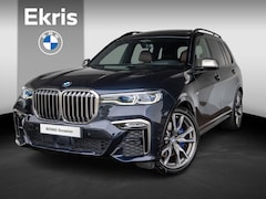 BMW X7 - M50d High Executive | M-Sportpakket | 22 inch | Executive Drive Pro | Clarity Glas Interie