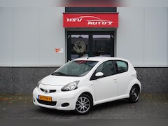 Toyota Aygo - 1.0-12V Comfort Navigator 4-deurs airco