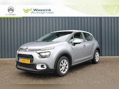 Citroën C3 - 1.2 83pk YOU Stoelverwarming voor | DAB | Airco | Bluetooth NL Auto