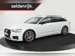 Audi A6 - 55TFSIe quattro 368pk S-line | Trekhaak | Stoel & stuurverwarming | Adaptive cruise | 360