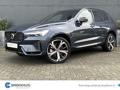 Volvo XC60 - 2.0 Recharge T8 AWD Ultimate Dark | Luchtvering | Bowers&Wilkins | HUD | Trekhaak | All Se