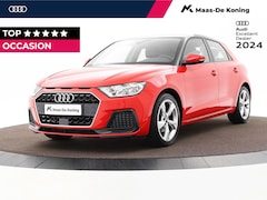 Audi A1 Sportback - 30 TFSI 110pk S-Tronic Pro Line S | Navigatie | Climate | Stoelverwarming | Virtual Cockpi