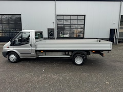 Ford Transit - 350L 2.4 TDCI Pick-up 415 x 215 Open Laadbak 1e Eig. Pritsche