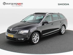 Skoda Octavia Combi - 1.6 TDi 110 Pk Business | Panoramadak | 17 Inch | Navigatie | Stoelverwarming | Cruise Con