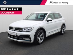 Volkswagen Tiguan - 1.4 TSI 150pk DSG R-Line | Side Assist | R-Line Exterieur | ACC | Stoelverwarming | Apple