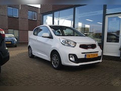 Kia Picanto - 1.2 CVVT 85 PK ISG 3D Comfort Pack Airco