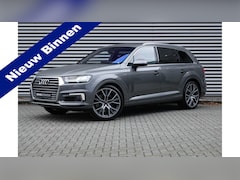 Audi Q7 - 3.0 TDI e-tron quattro Sport | Pano | Head-Up | ACC | Trekhaak | Nachtzicht | Ventilatie |