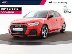 Audi A1 Sportback - 25 Tfsi 95pk S-tronic Advanced edition | Airco | Cruise Control | P-Sensoren | DAB | Smart