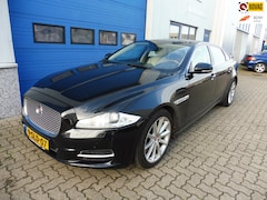 Jaguar XJ - 3.0 V6D Portfolio LWB