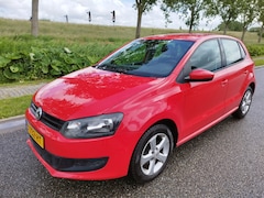 Volkswagen Polo - 1.2-12V * 5 DRS * 113.118 KM * NAVI * Airco * LM velgen