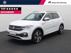 Volkswagen T-Cross - 1.5Tsi 150PK DSG R Line | ACC | DAB | P-Sensoren | Camera | Navi | App-Connect | Keyless |