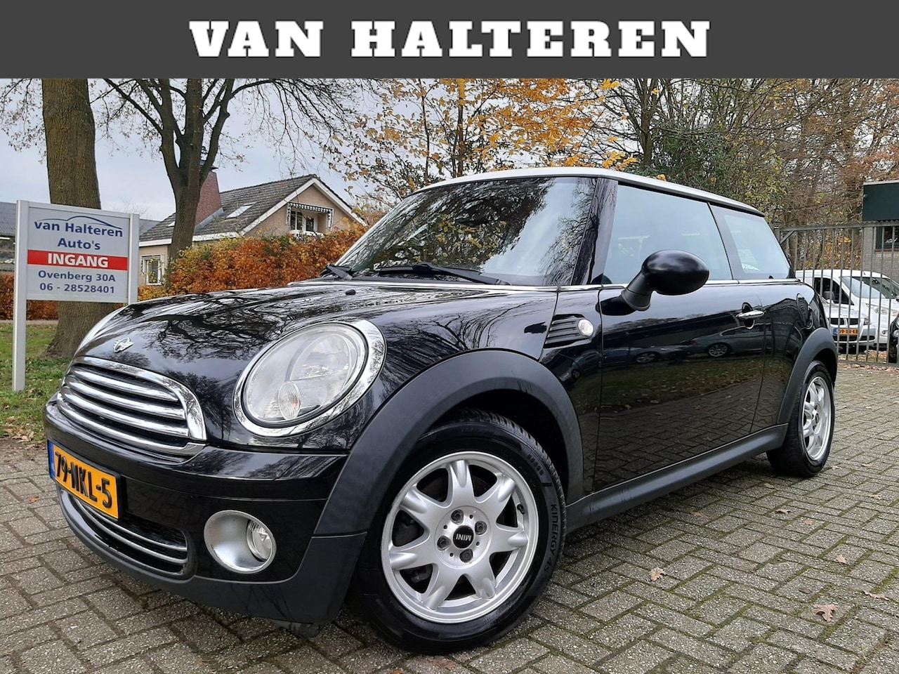 MINI Cooper - Mini 1.6 Chili Airco Cruise Control 16 Inch - AutoWereld.nl