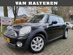 MINI Cooper - 1.6 Chili Airco Cruise Control 16 Inch