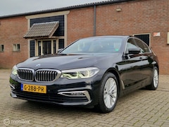 BMW 5-serie - 520i High Executive Edition Camera Digitaal kombi Carplay Comfort luxery Display key