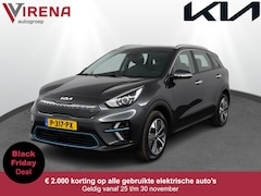 Kia e-Niro - DynamicLine 64 kWh 3 Fase *€2000 Subsidie beschikbaar* - Apple CarPlay/Android Auto - Acht