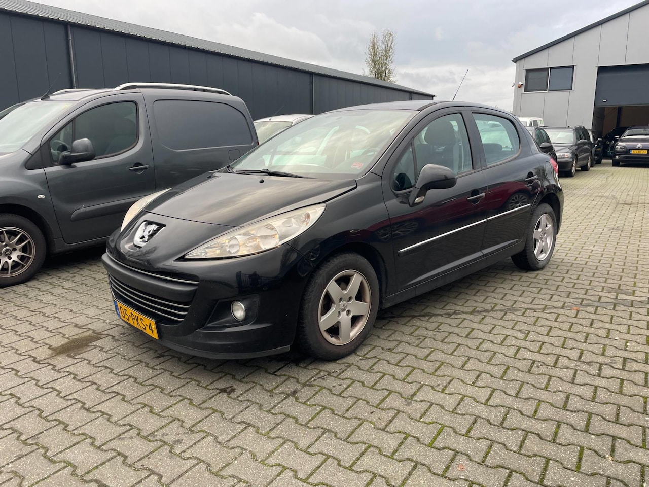 Peugeot 207 - 1.4 VTi Millesim 200 1.4 VTi Millesim 200 - AutoWereld.nl