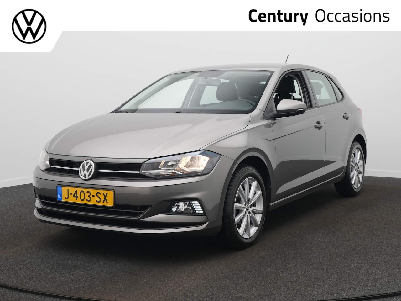 Volkswagen Polo - 1.0 TSI Comfortline / Adap. Cruise / Camera / Carplay - AutoWereld.nl