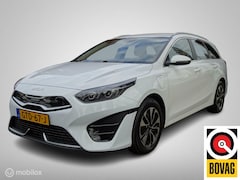 Kia Cee'd Sportswagon - Ceed 1.6 GDI PHEV DynamicLine Carplay, Stoel en Stuurverwarming