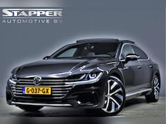 Volkswagen Arteon - 1.5 TSI 150pk DSG 3x R-Line Pano/Virtual/Keyless/Carplay/Trekhaak/Adap.cruise/Camera/Led/L