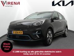 Kia e-Niro - DynamicLine 64 kWh *€2000 Subsidie beschikbaar* - Adaptieve Cruise Control - Climate Contr