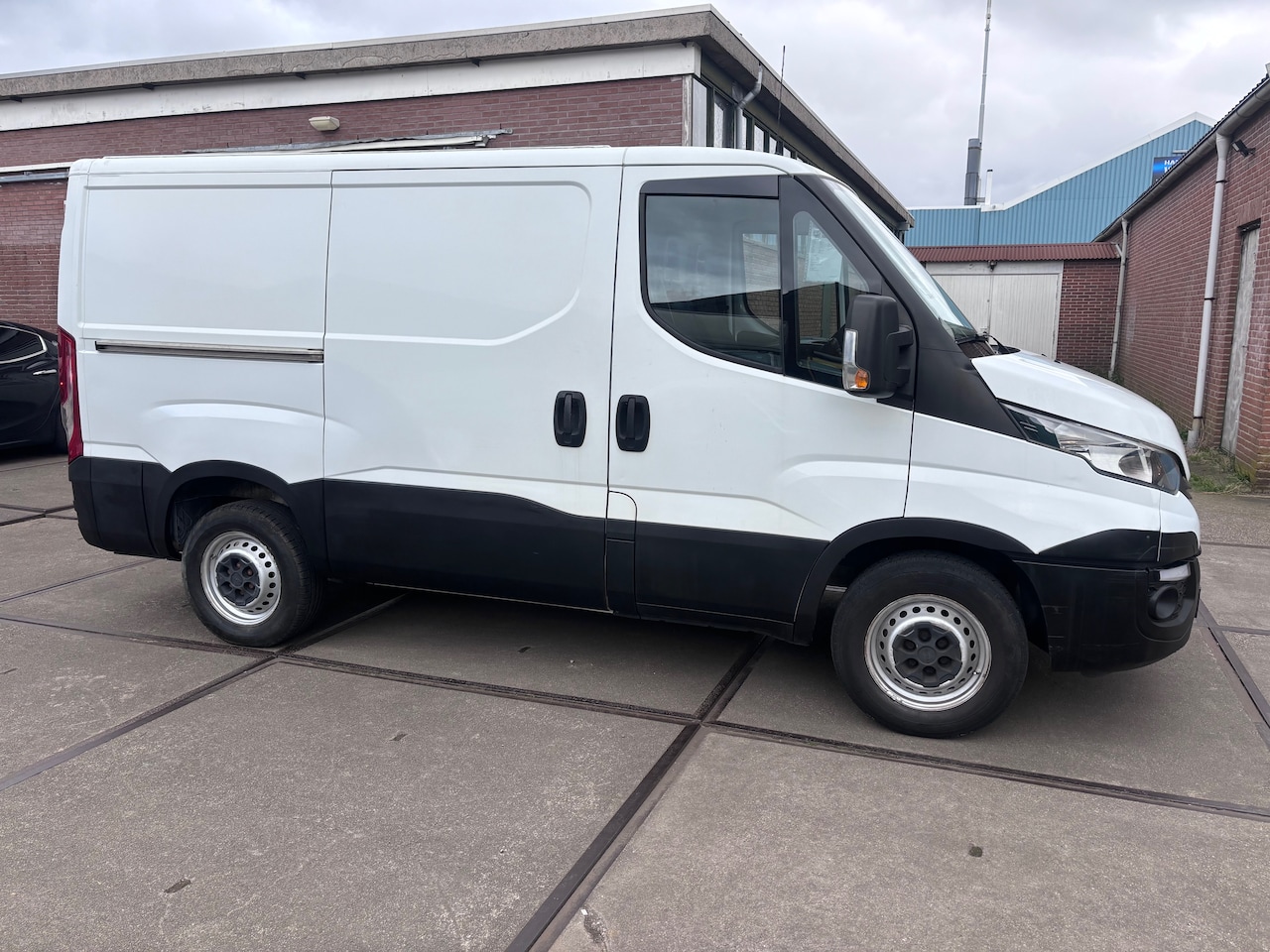 Iveco Daily - 35S12V 2.3 300 H1 L1H1 Euro 6 Trekhaak 3500 kg!