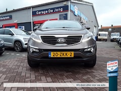 Kia Sportage - 2.0 CVVT 2WD AUT6 X-ecutive