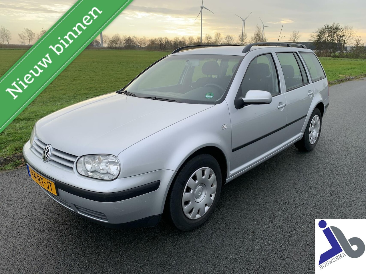 Volkswagen Golf Variant - Turijn Comfort, 2e eigenaar, Clima, Cruise contr, Bluetooth, Trekhaak 1.6-16V FSI Turijn C - AutoWereld.nl