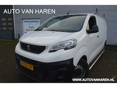 Peugeot Expert - 231S 2.0 BlueHDI 120 NAVIGATIE 2-ZITSBANK TREKHAAK ALL SEASON BANDEN