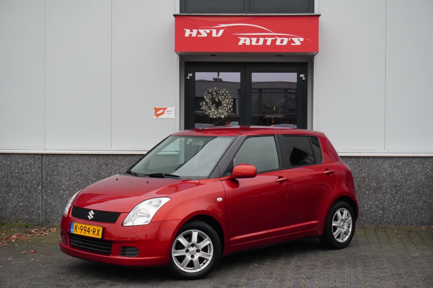 Suzuki Swift - 1.3 GA airco LM 4-deurs - AutoWereld.nl