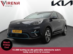 Kia e-Niro - DynamicPlusLine 64 kWh *€2000 Subsidie beschikbaar* - Stoel-/stuurwielverwarming - Schuif