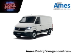 Volkswagen Crafter - 30 2.0 TDI L3H2 Trendline 140 PK Hand | Trekhaak | App Connect | 3 Zits