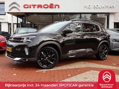 Citroën C5 Aircross - Mild-Hybrid 136PK e-DCS6 Automaat ë-Series, Rijklaarprijs | Camera | Stoelverwarming | LED