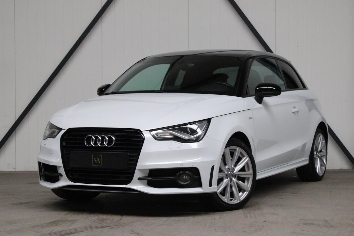 Audi A1 - 1.4 TFSI 185 PK l 3x S-Line l Schaalstoelen l BOSE - AutoWereld.nl