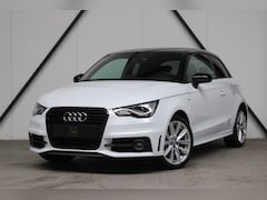 Audi A1 - 1.4 TFSI 185 PK l 3x S-Line l Schaalstoelen l BOSE