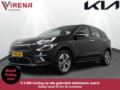 Kia e-Niro - DynamicLine 64 kWh *€2000 Subsidie beschikbaar* - Apple CarPlay/Android Auto - Achteruitri