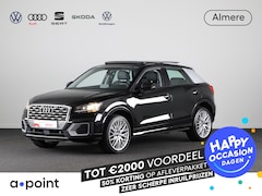 Audi Q2 - 1.4 TFSI CoD Launch Edition 150pk | Panoramadak | Leder | Virtual cockpit | Navigatie | St