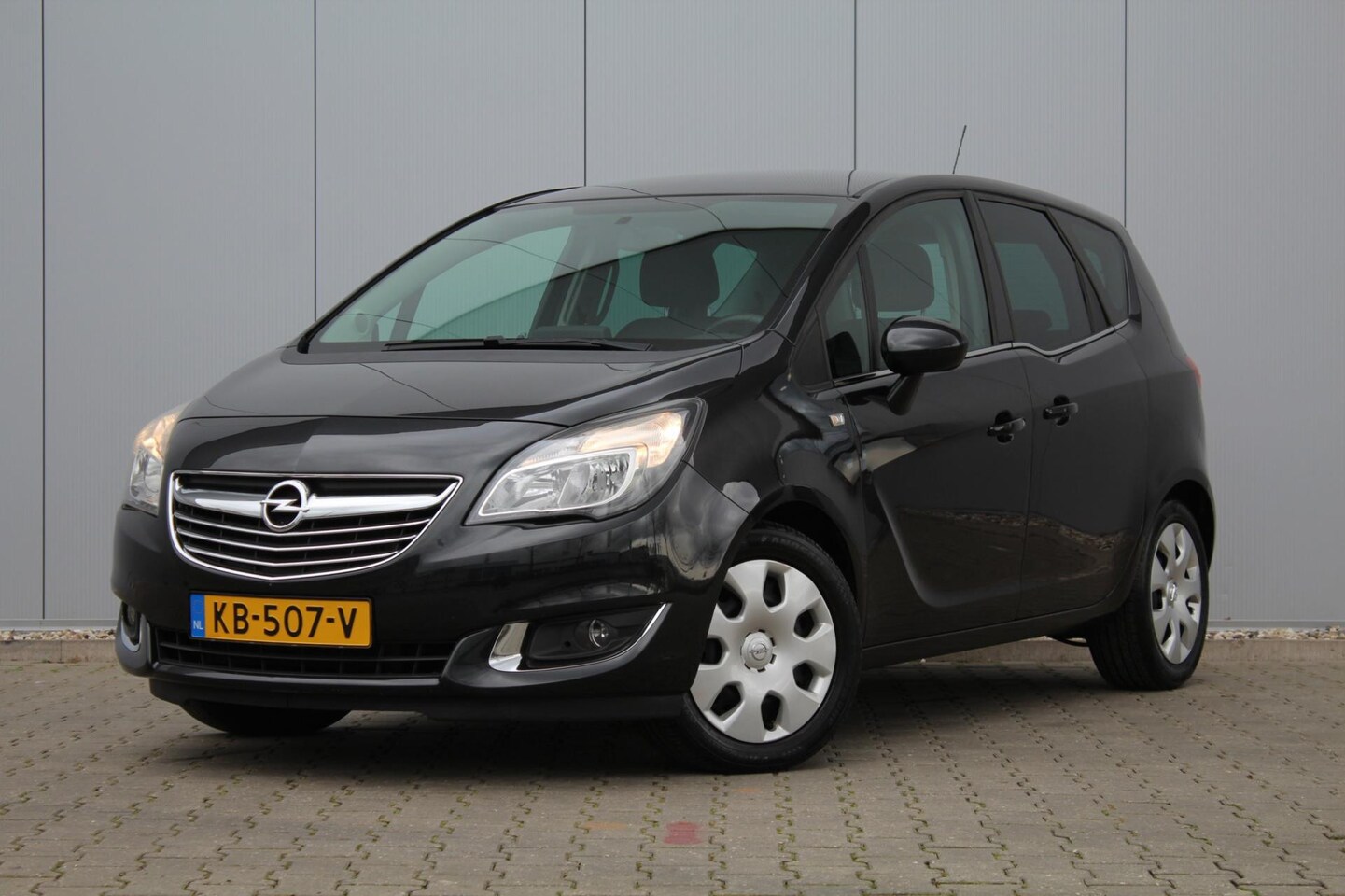 Opel Meriva - 1.4 Turbo | Automaat | Navigatie | Stoel / Stuur verwarming | Trekhaak | APK | - AutoWereld.nl