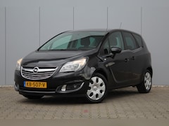 Opel Meriva - 1.4 Turbo | Automaat | Navigatie | Stoel / Stuur verwarming | Trekhaak | APK |