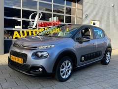 Citroën C3 - 1.2 PureTech Feel Edition * 59.000 KM - Navigatie / Apple CarPlay I Airco I PDC I LED I Sp