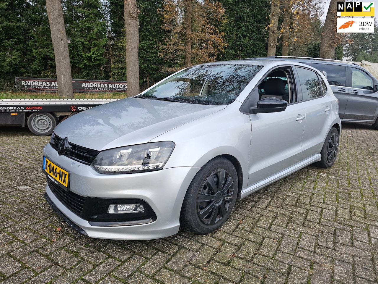 Volkswagen Polo - 1.4-16V Comfortline 5-deurs AIRCO - AutoWereld.nl