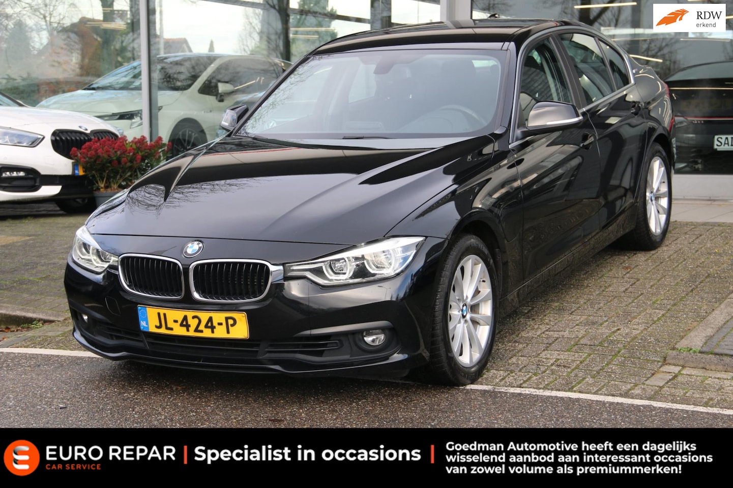 BMW 3-serie - 330e Centennial Executive 330e Centennial Executive - AutoWereld.nl