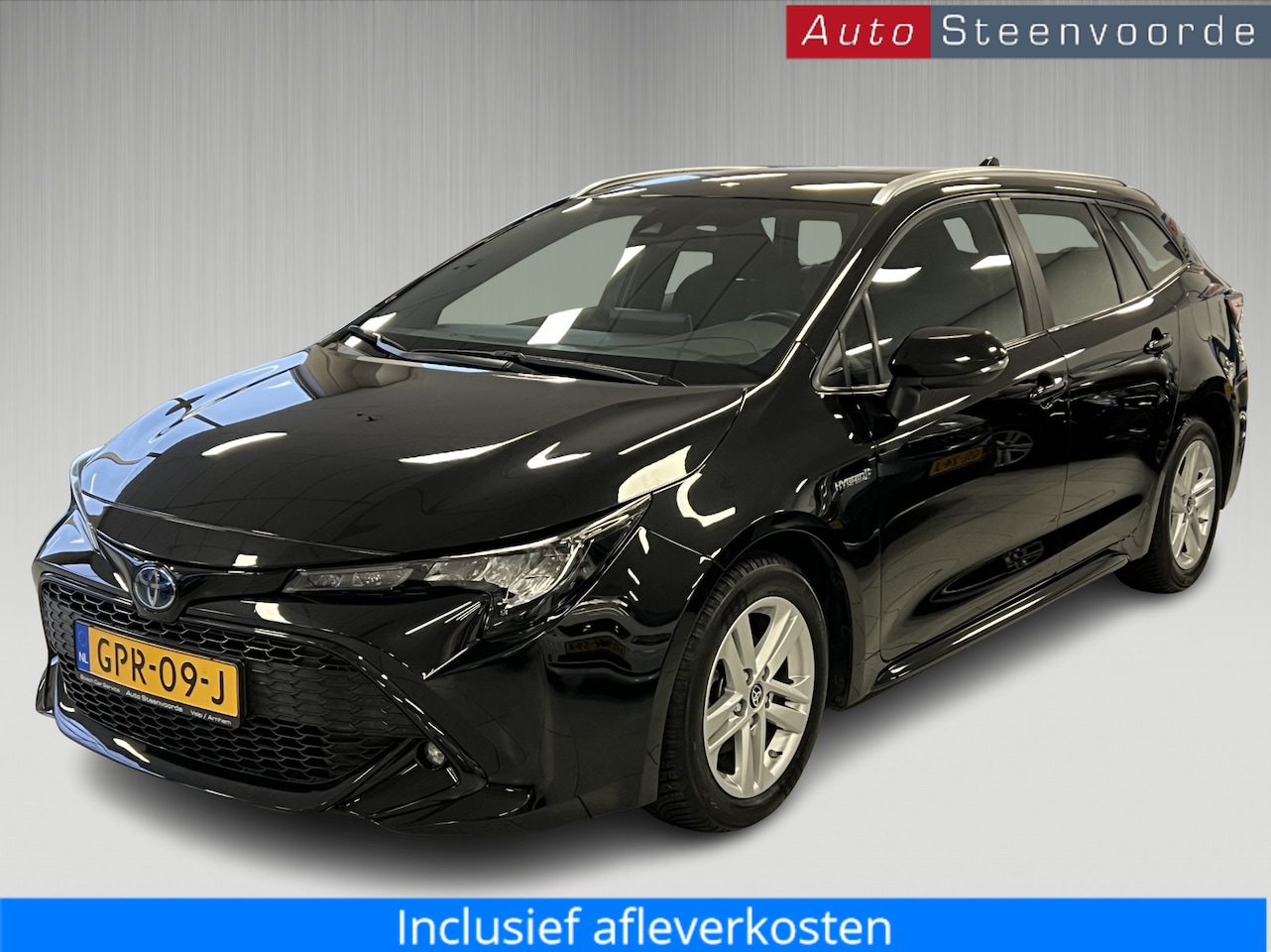 Toyota Corolla Touring Sports - 1.8 Hybrid Business 1.8 Hybrid Business - AutoWereld.nl