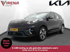 Kia e-Niro - DynamicLine 64kWh *€2000 Subsidie beschikbaar* - Navigatie - Camera - Climate control - Cr