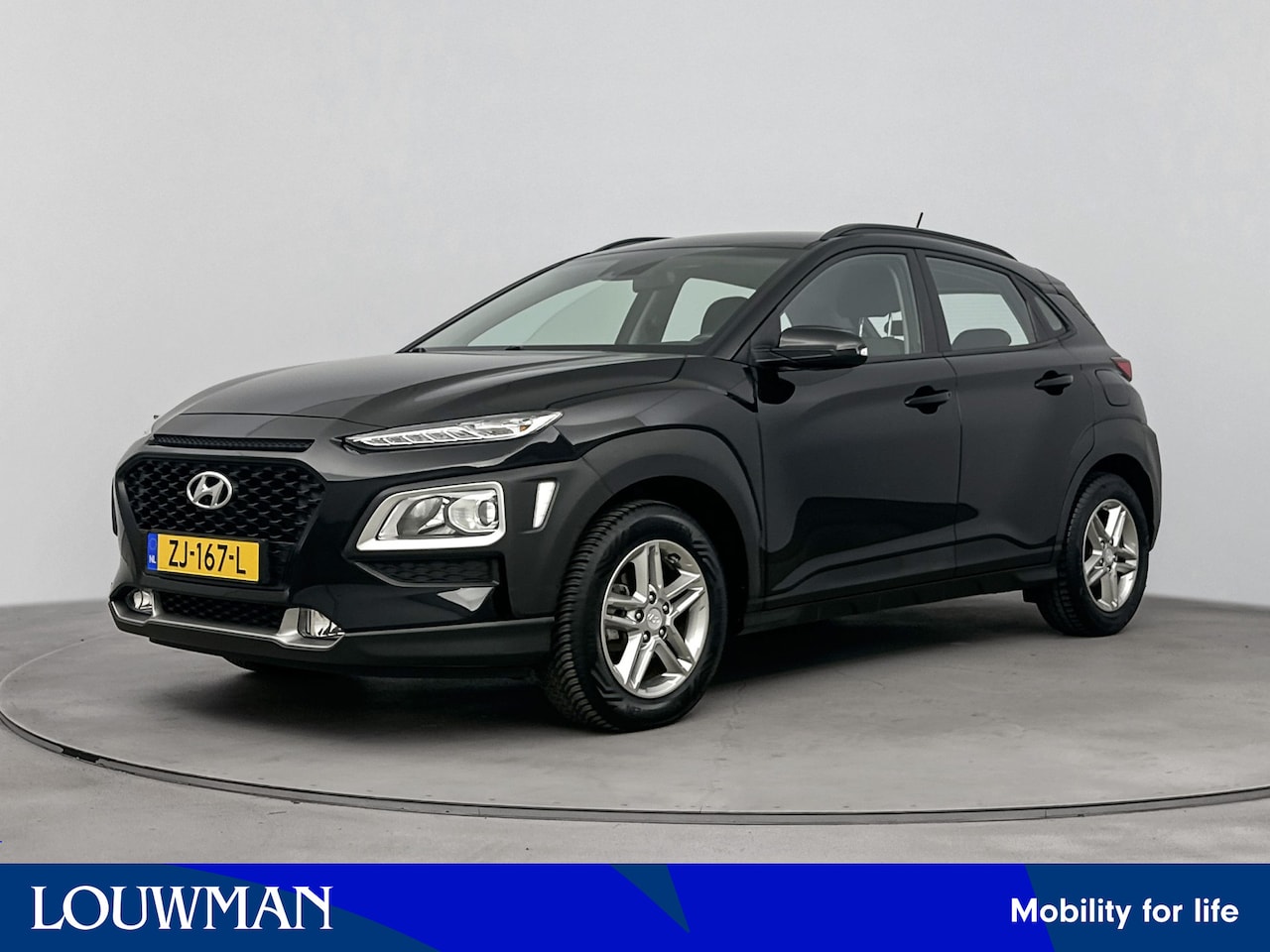 Hyundai Kona - 1.0 T-GDI Comfort |  Trekhaak | - AutoWereld.nl