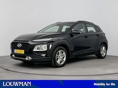 Hyundai Kona - 1.0 T-GDI Comfort | Trekhaak | 1e eigenaar | Lage kilometerstand |