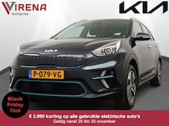 Kia e-Niro - DynamicLine 64 kWh - Adaptief Control - Climate Control - Navigatie - Apple/Android Carpla