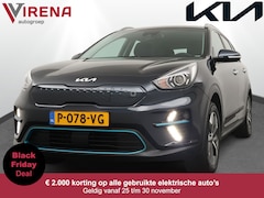 Kia e-Niro - DynamicLine 64 kWh *€2000 Subsidie beschikbaar* - Adaptief Control - Climate Control - Nav