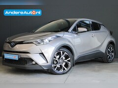 Toyota C-HR - 1.8 Hybrid Style Ultimate |NL auto|dealer onderhouden|navi|JBL|stoelverwarming|camera|